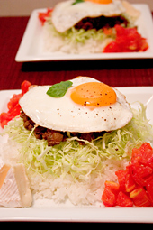 8/16晩ご飯