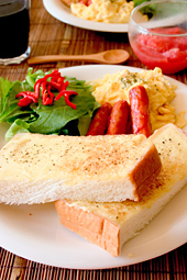 10/9ブランチ