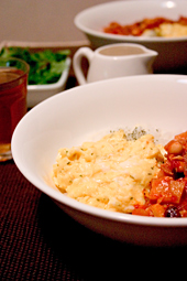 10/13晩ご飯