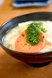 お雑煮