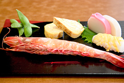 お正月ご飯