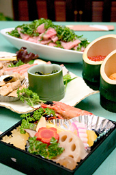 お正月ご飯2