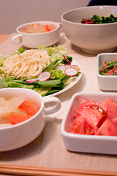 2/12晩ご飯