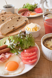 2/24朝ご飯