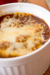 カレーチーズ焼き