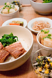 3/2晩ご飯
