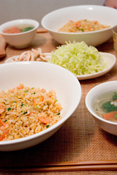 3/11晩ご飯