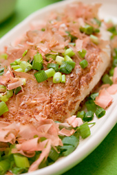 長芋焼き