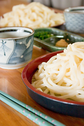 パパのうどん