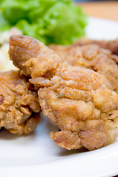 フライドチキン