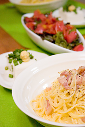 6/20晩ご飯