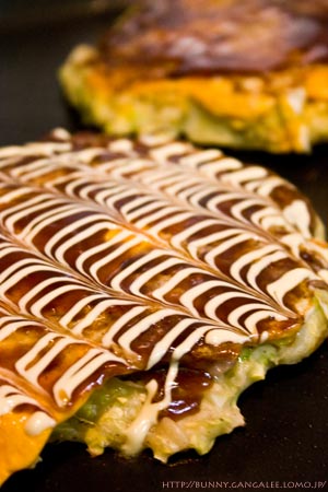お好み焼き