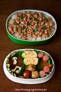 お弁当