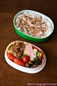 お弁当