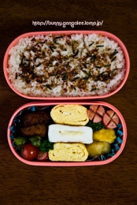 お弁当