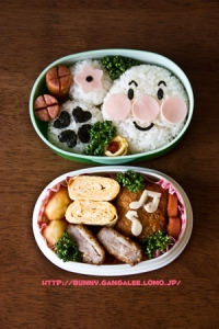 アンパンマン・・?