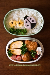 てんとうむし