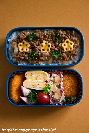 ドライカレー