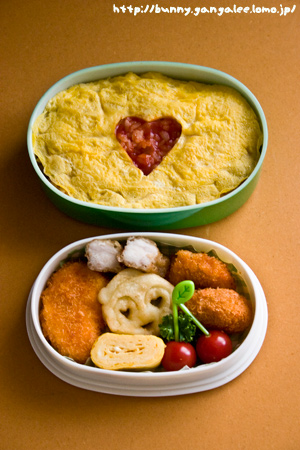 オムライス