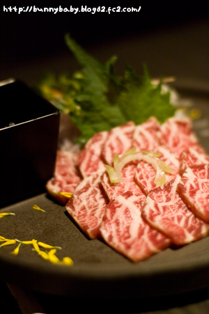 馬刺し