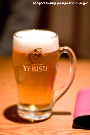 エビス生ビール