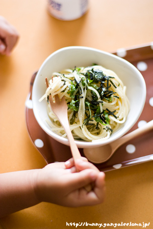 たらこパスタ