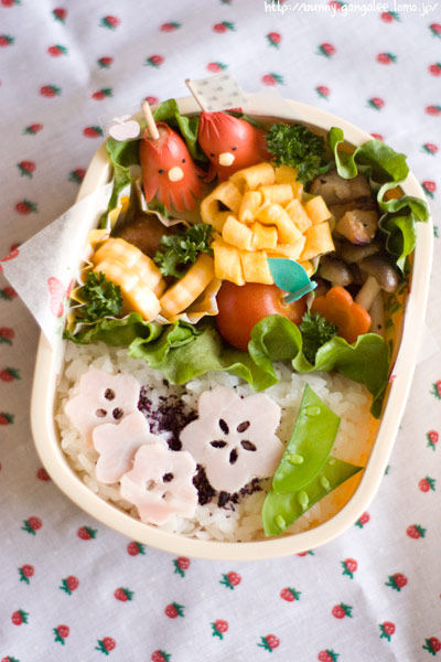 春弁