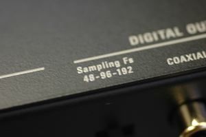 audio-technica AT-HRD500・・・その3：DDC して使用する | add1