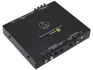 M5-DSP(MATCH) / AT-HRD500(audio-technica) / URC3 ＝この