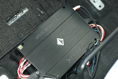 CX-3 に・・・HELIX M-FOUR DSP 取付 ＆ ユーロシビックに