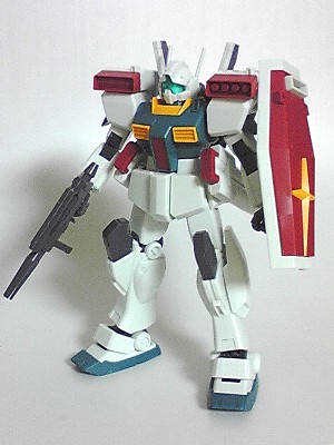 GM3(素組未塗装)