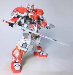 M1アストレイカスタム