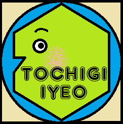 tochigi iyeo マーク