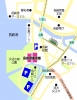 長崎県美術館地図