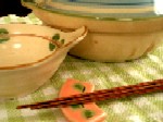 鍋だけの画像ですみません…(^^;)