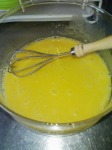 ココア蒸パンの作り方1
