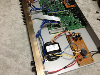 ROLAND GP-100 修理 | PON HALEN OFFICIAL BLOG ROLAND GP-100 修理 | PON HALEN OFFICIAL BLOG
