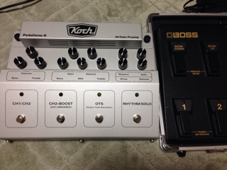 KOCH Pedaltone-II PDT-4 レビューだぜ! | PON HALEN OFFICIAL BLOG KOCH Pedaltone-II PDT-4 レビューだぜ! | PON HALEN OFFICIAL BLOG