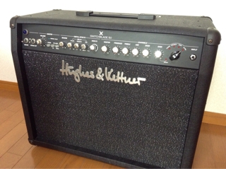 Hughes & Kettner SWITCHBLADE | PON HALEN OFFICIAL BLOG