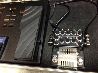AMT SS-11A プリアンプ　エフェクター　amt ss-11 AMT ELECTRONICS(エーエムティーエレクトロニクス) ／ SS-11A