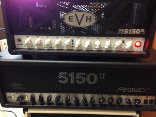 PEAVEY 5150-II VS EVH5150-III 50W | PON HALEN OFFICIAL BLOG