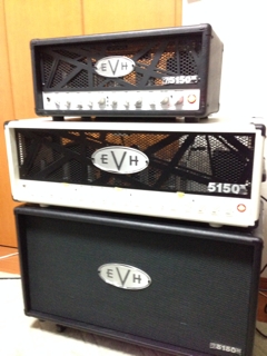 EVH 5150iii 50w ヘッドアンプ