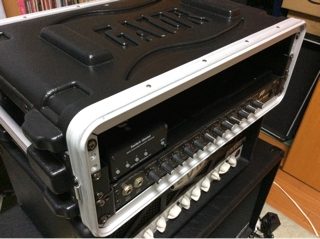 GATOR ゲイター GR-3S 3Uラックケース 送料込み GATOR ゲイター GR-3S