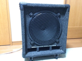 HOLLYWOOD ENCLOSURES 1×12 キャビネット( c12k) HOLLYWOOD ENCLOSURES 1×12 キャビネット(jensen c12k)