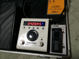 BOSS FS-7 AB切り替え フットスイッチ BOSS】FS-7を買ったら俺のGT-1が最強に！？【多機能フットスイッチ】