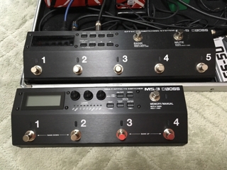BOSS MS-3 ちょいレビュー | PON HALEN OFFICIAL BLOG BOSS MS-3 ちょいレビュー | PON HALEN OFFICIAL BLOG