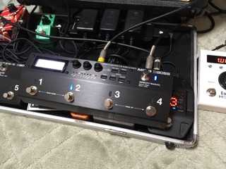 BOSS MS-3 ちょいレビュー | PON HALEN OFFICIAL BLOG BOSS MS-3 ちょいレビュー | PON HALEN OFFICIAL BLOG