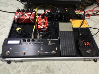 【お得セット】BOSS MS 3 Roland ev-5