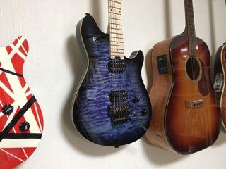 EVH WOLFGANG WG STANDARD QUILT MAPLE | PON HALEN OFFICIAL BLOG