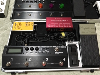 【お得セット】BOSS MS 3 Roland ev-5